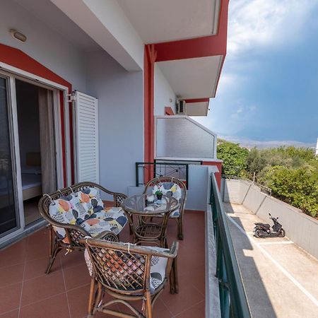 Vila Flamuri Sarandë Buitenkant foto