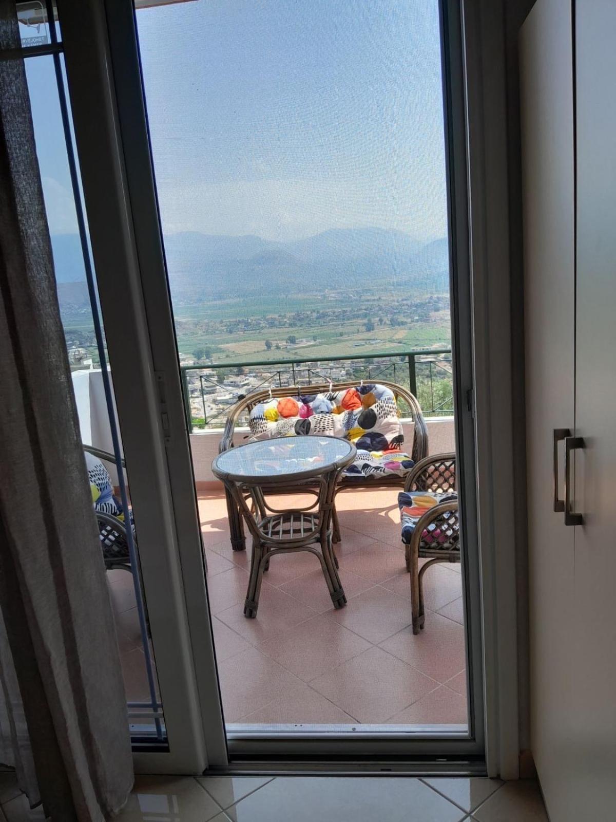 Vila Flamuri Sarandë Buitenkant foto