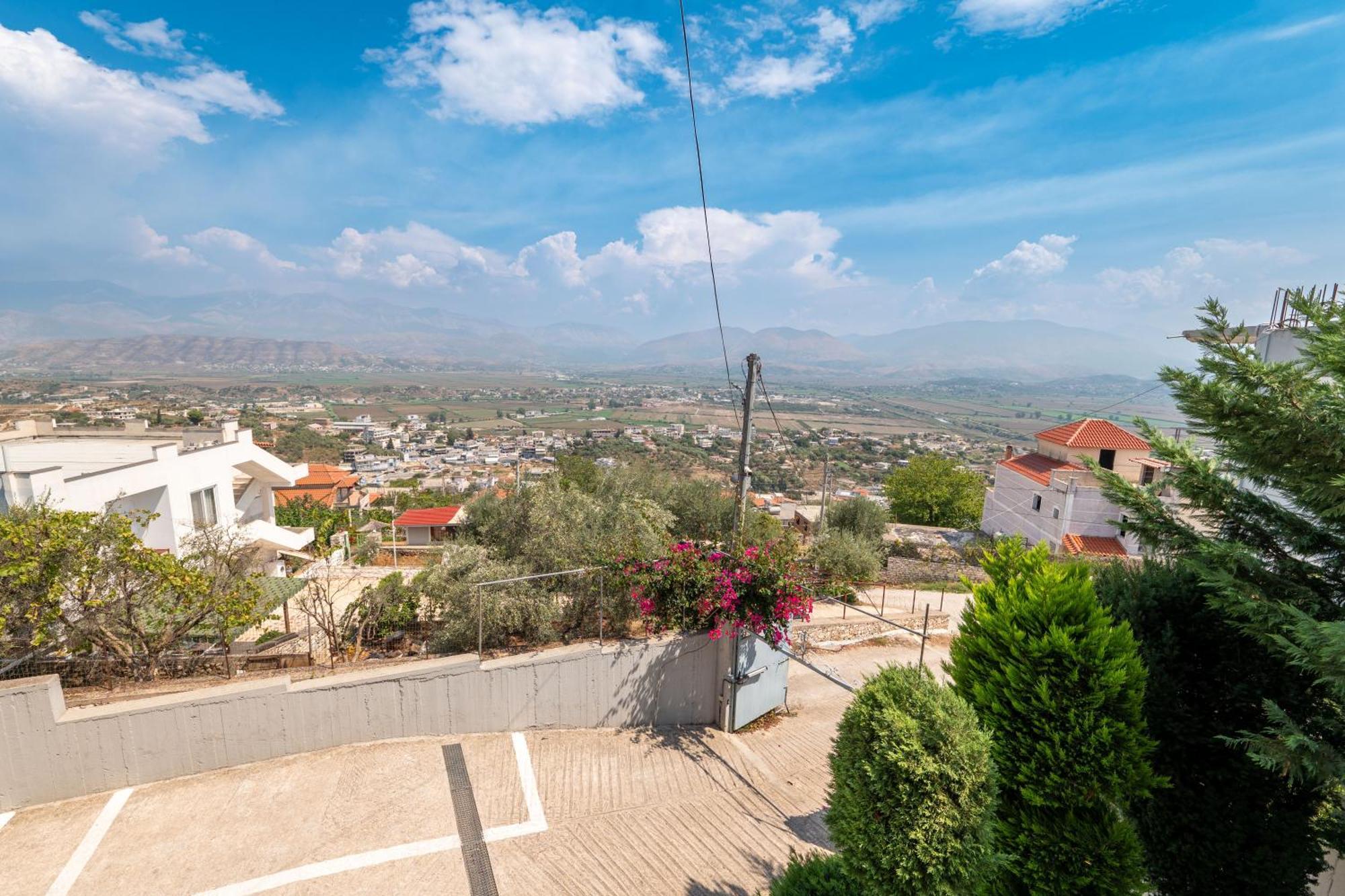 Vila Flamuri Sarandë Buitenkant foto