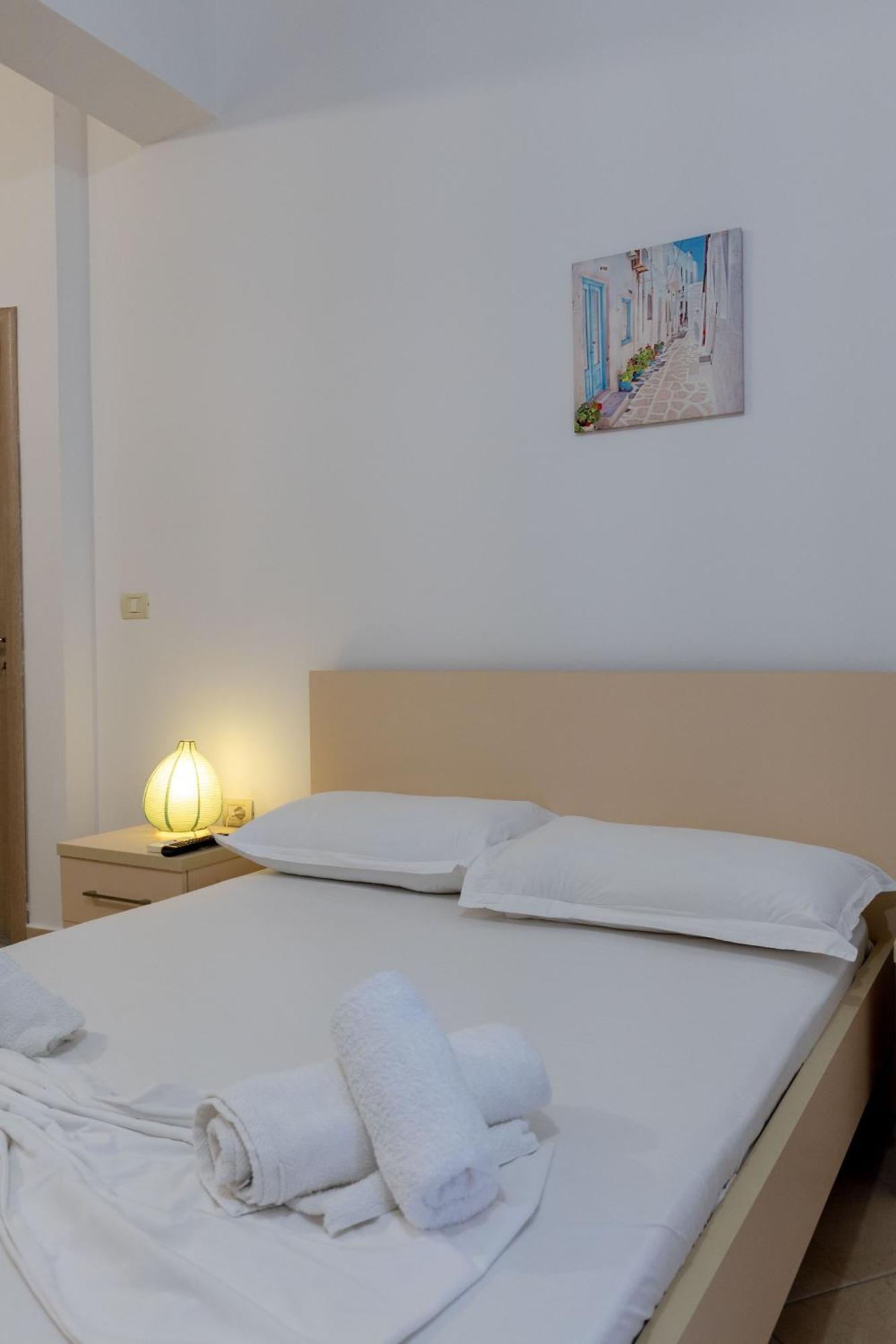 Vila Flamuri Sarandë Buitenkant foto