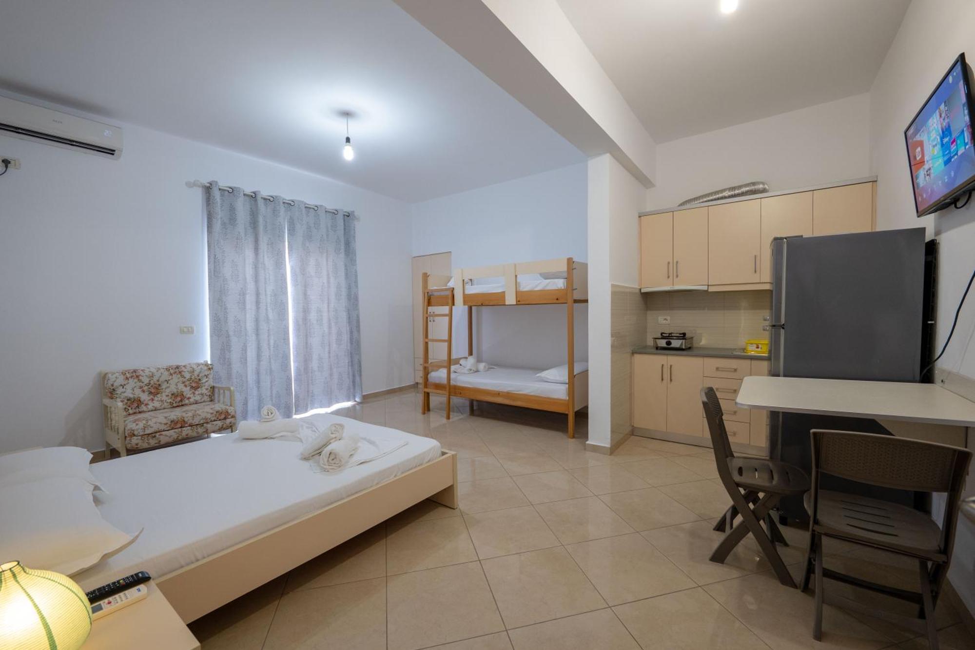 Vila Flamuri Sarandë Buitenkant foto