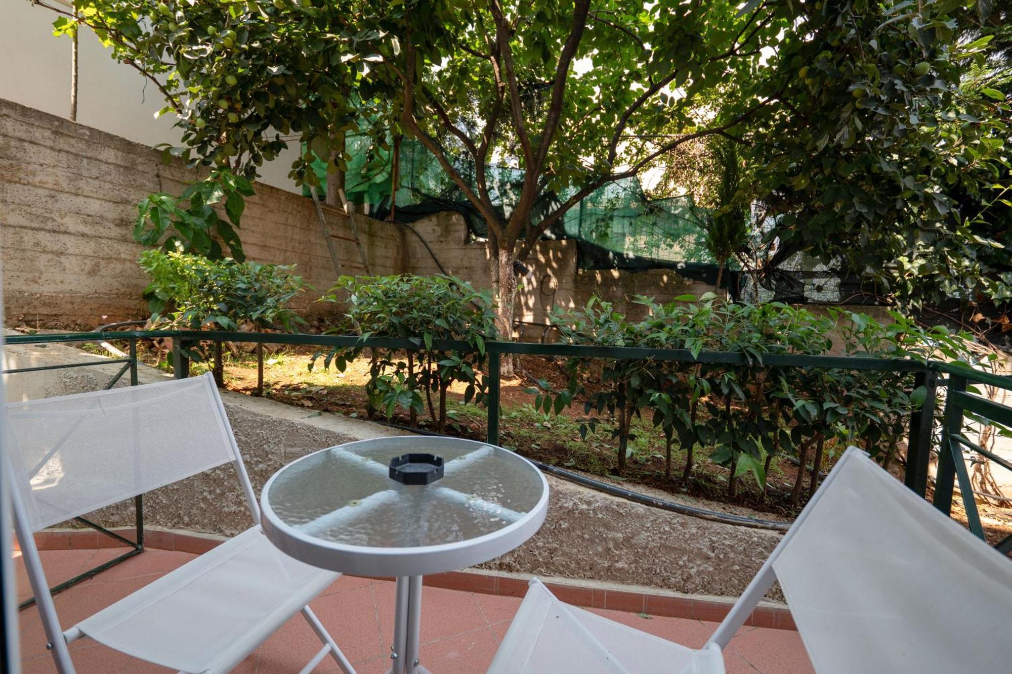 Vila Flamuri Sarandë Buitenkant foto