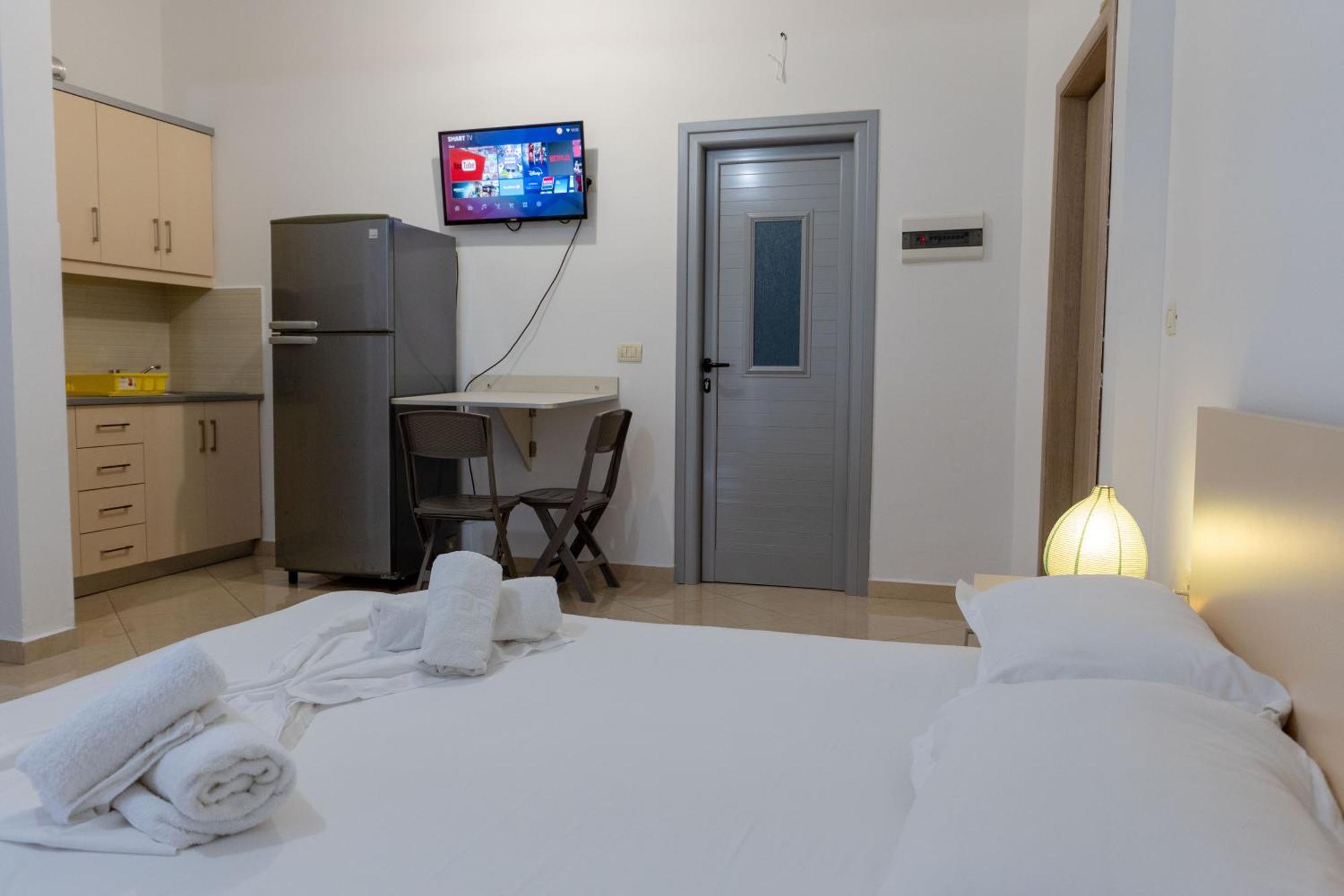Vila Flamuri Sarandë Buitenkant foto