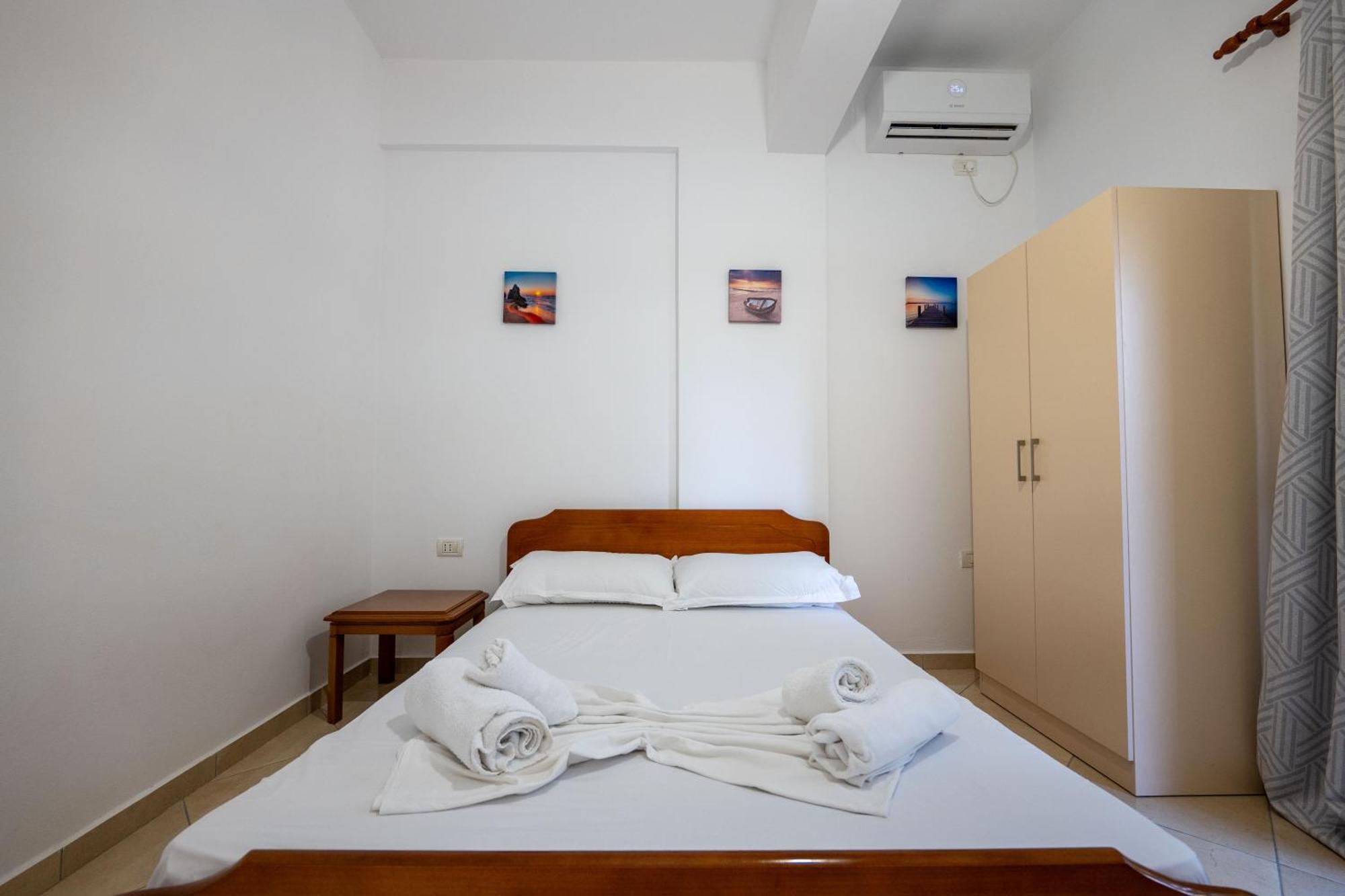 Vila Flamuri Sarandë Buitenkant foto