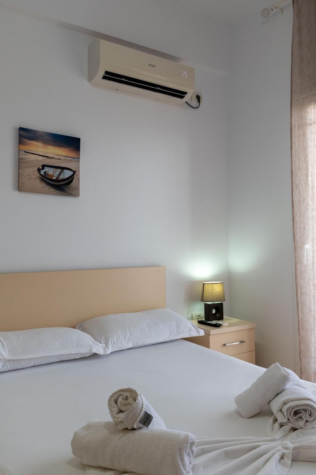 Vila Flamuri Sarandë Buitenkant foto