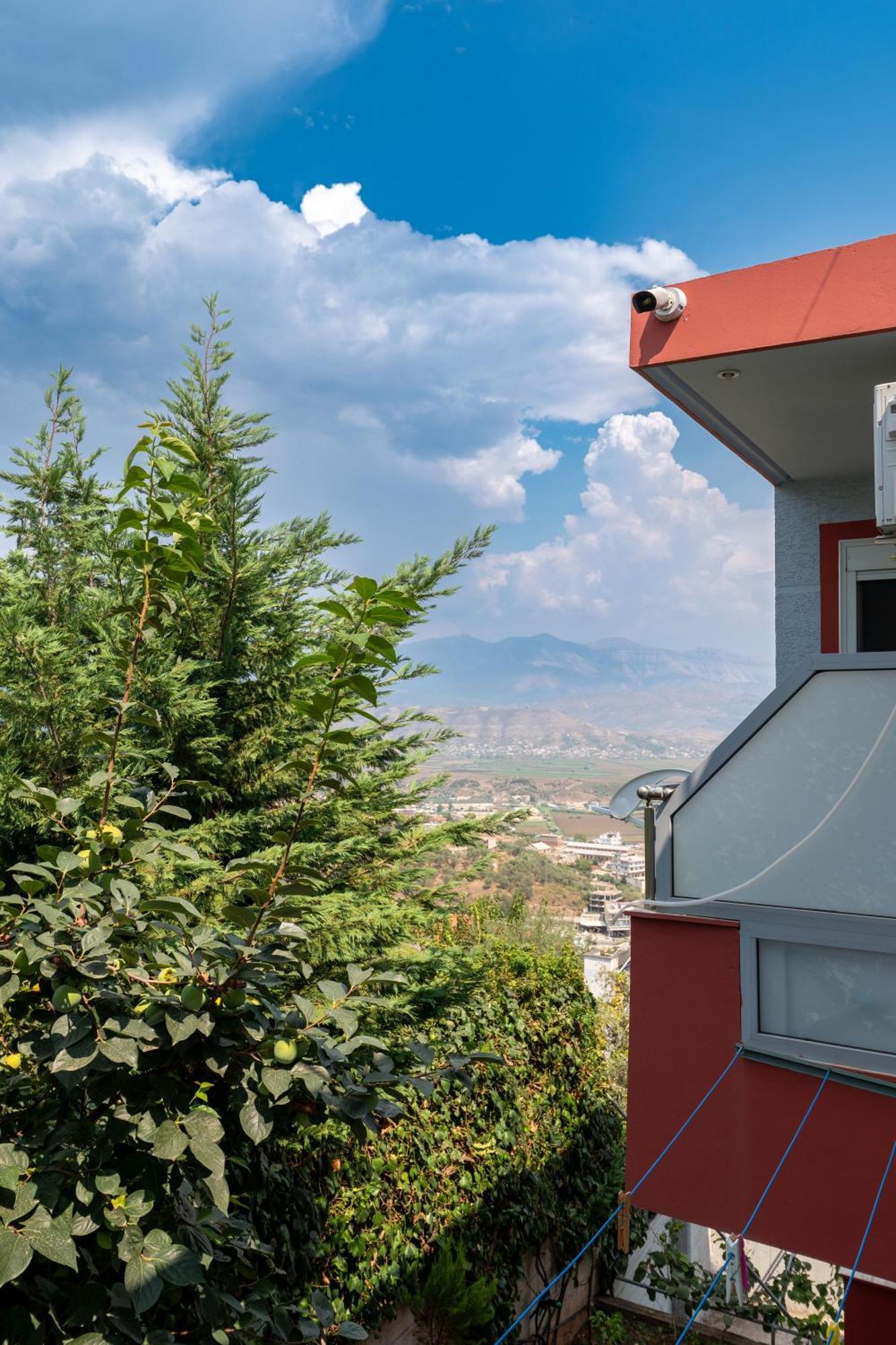 Vila Flamuri Sarandë Buitenkant foto