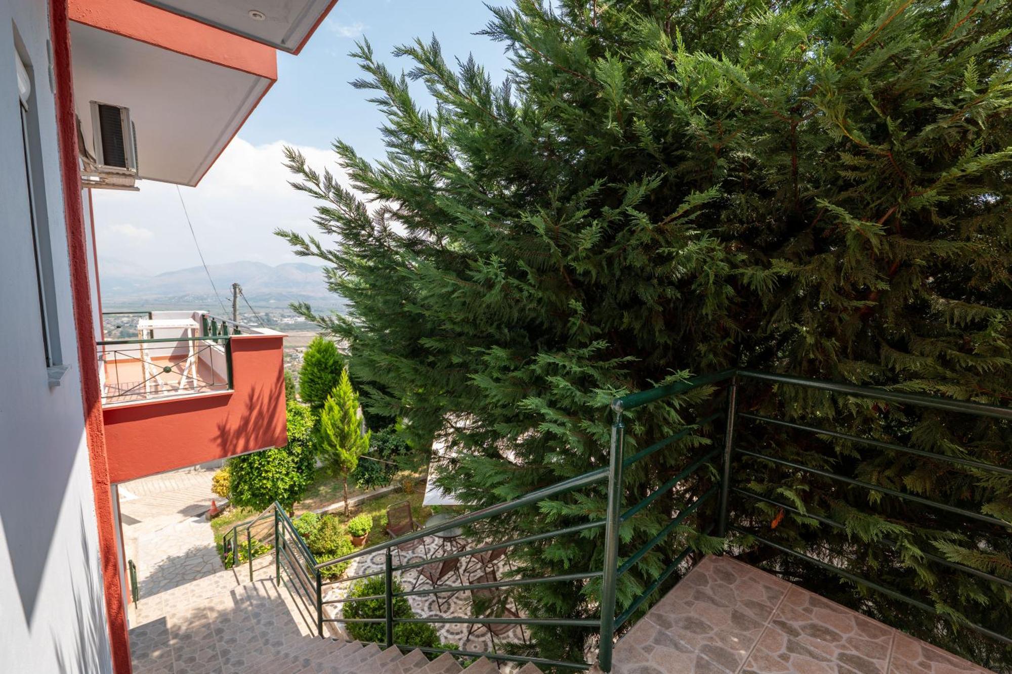 Vila Flamuri Sarandë Buitenkant foto