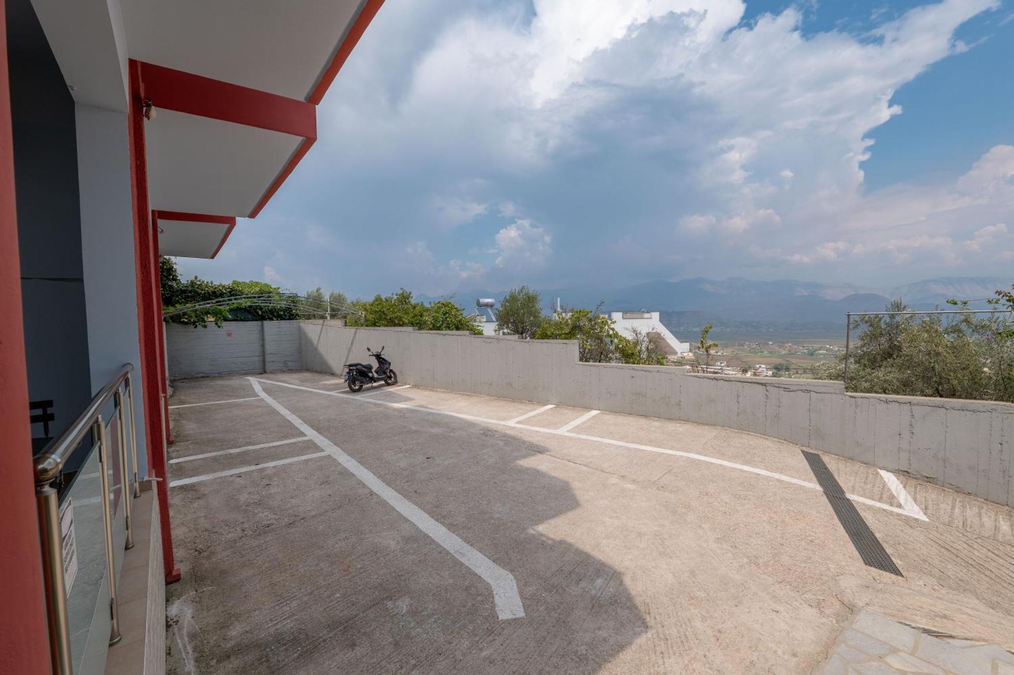 Vila Flamuri Sarandë Buitenkant foto