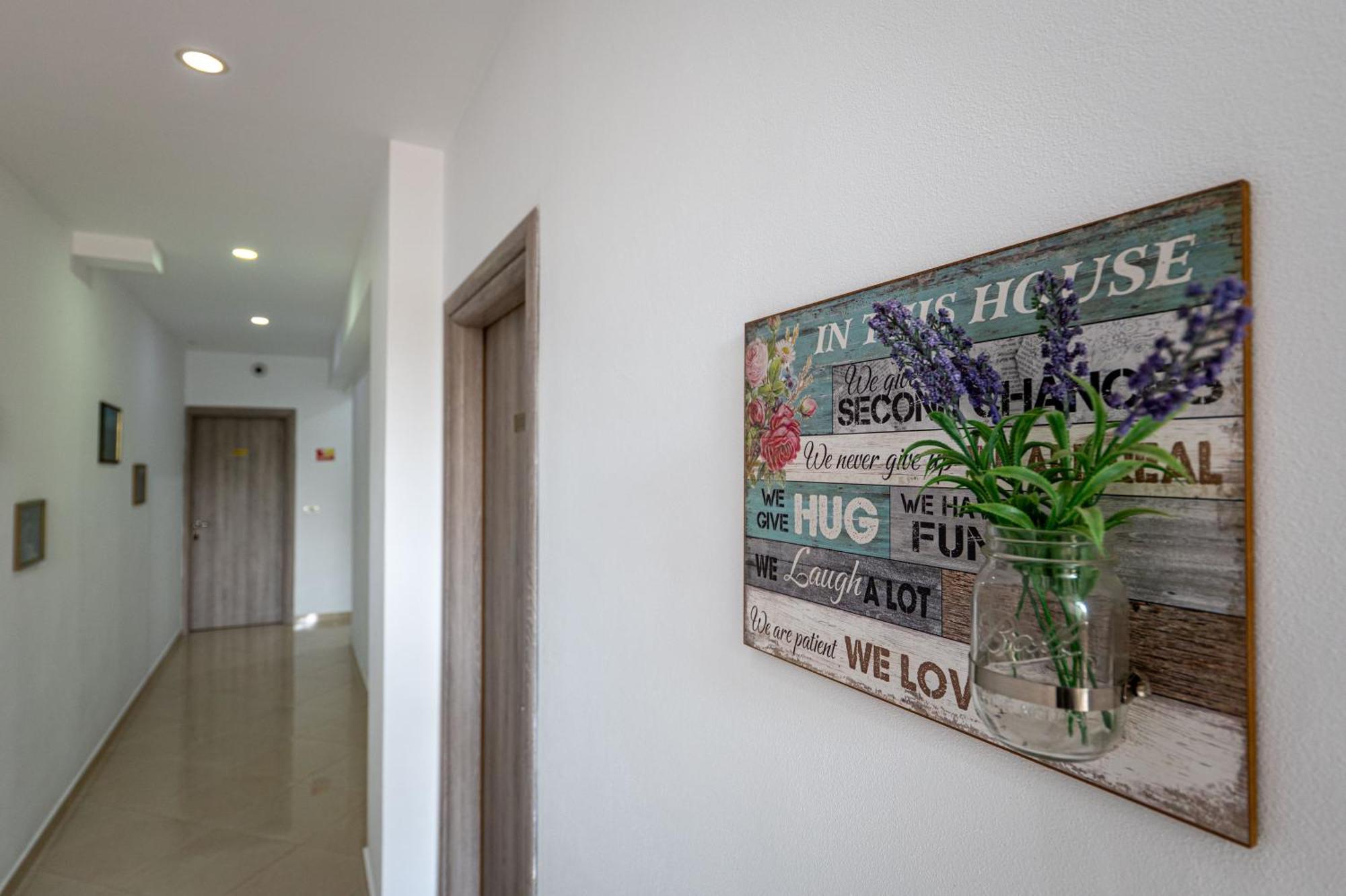 Vila Flamuri Sarandë Buitenkant foto