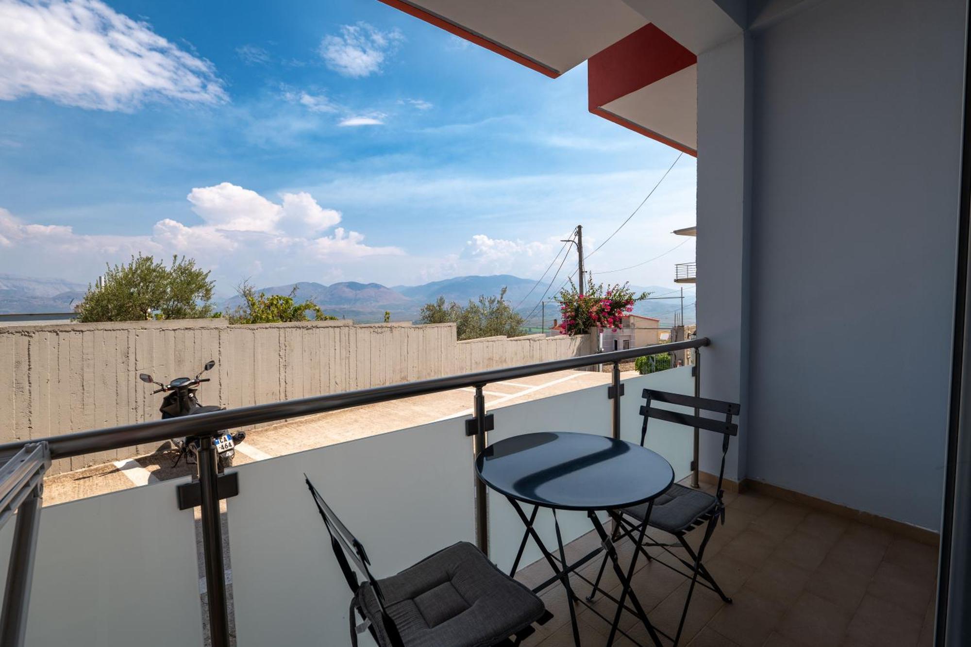Vila Flamuri Sarandë Buitenkant foto