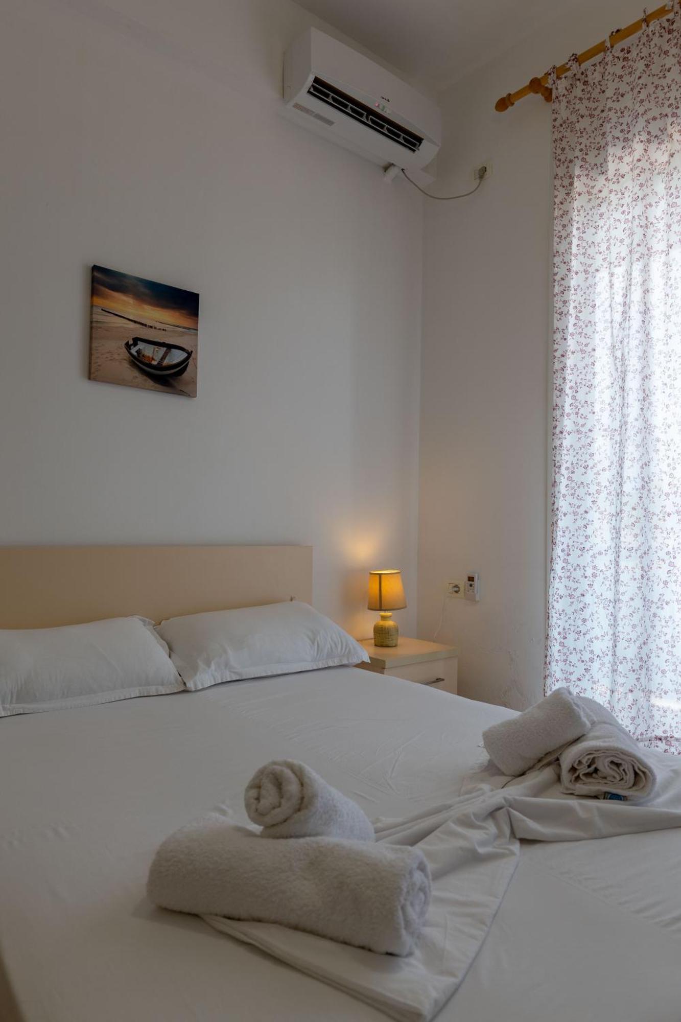 Vila Flamuri Sarandë Buitenkant foto