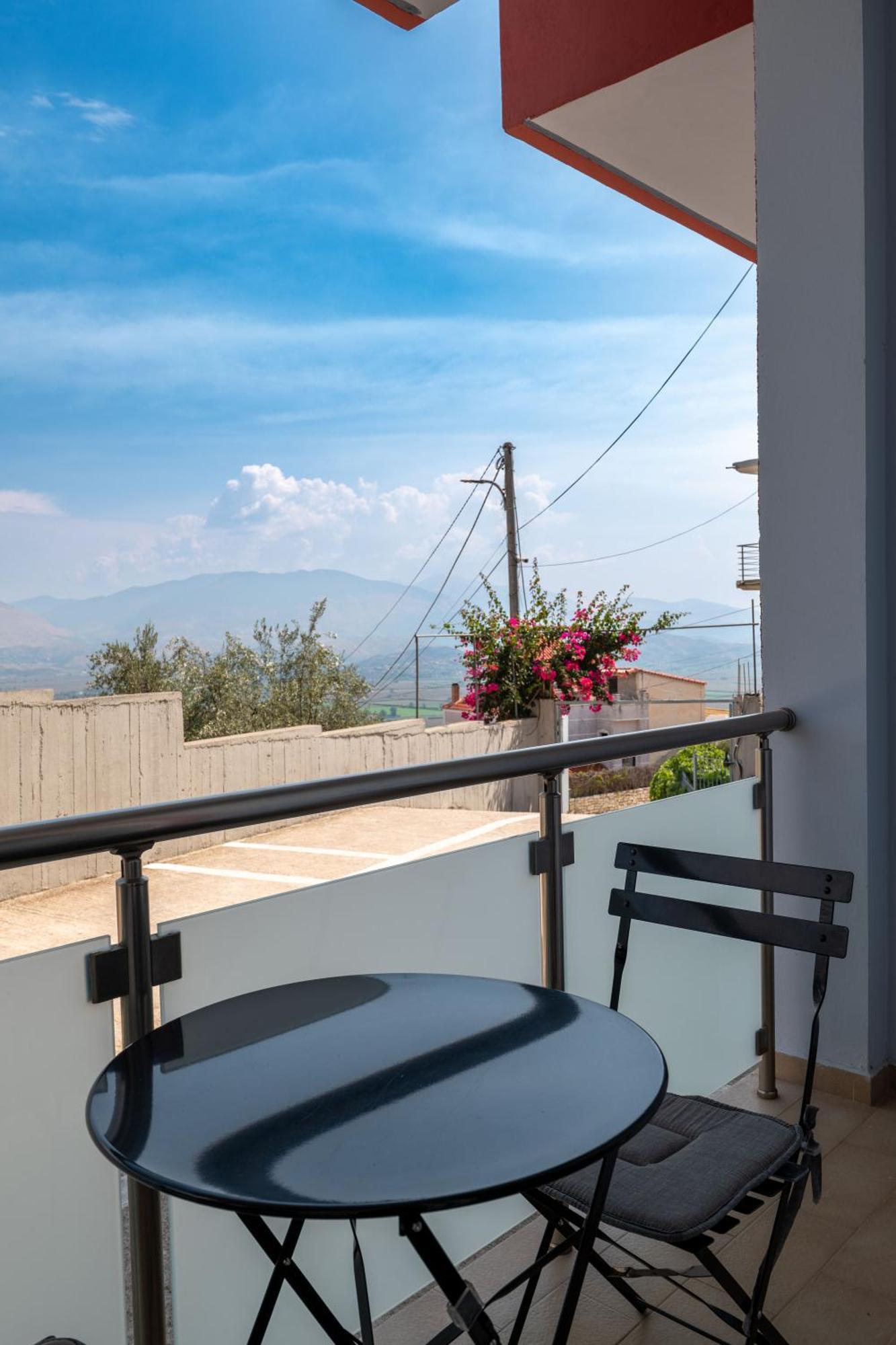 Vila Flamuri Sarandë Buitenkant foto